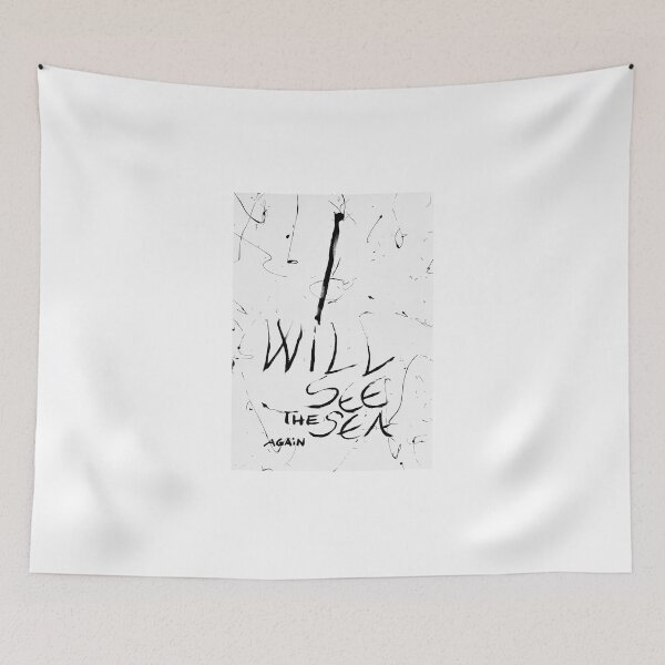 Item preview, I WILL SEE THE SEA AGAIN designed and sold by lautir.