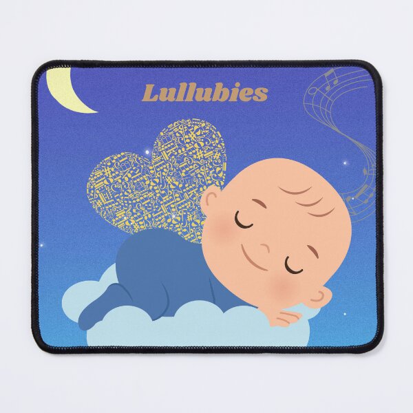 Item preview, Cool Lullabies: For serene and soothing nights designed and sold by koolartful17.