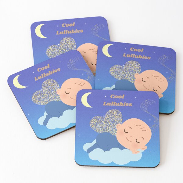 Item preview, Cool Lullabies: For serene and soothing nights designed and sold by koolartful17.