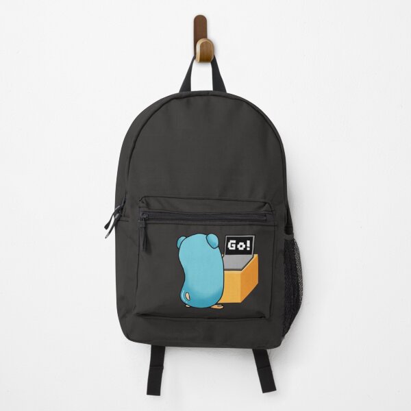 Item preview, Golang Gopher: Don't disturb me designed and sold by buzz-inc.