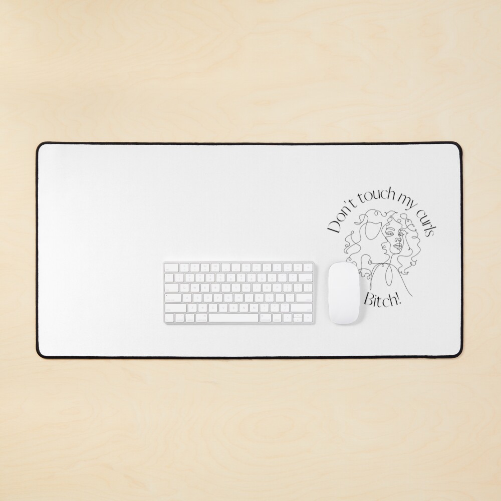 Aperçu de l'œuvre Tapis de souris XXL créée et vendue par thesighshop.