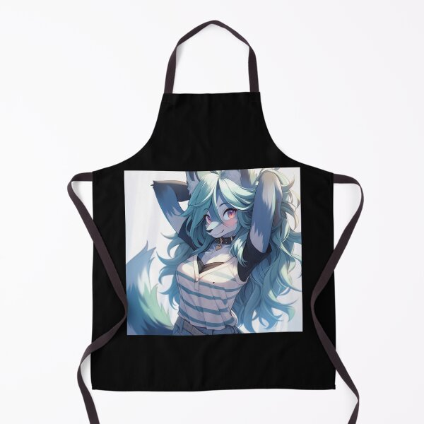 Item preview, Sapphire Silverfox - from the Waifu Colllection (SFW Lewds) designed and sold by OtakuOasisDes.