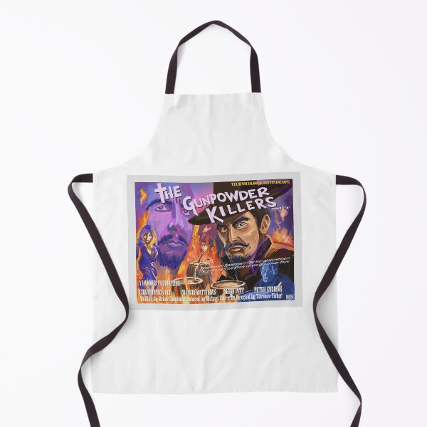 Item preview, The Gunpowder Killers designed and sold by matteline.
