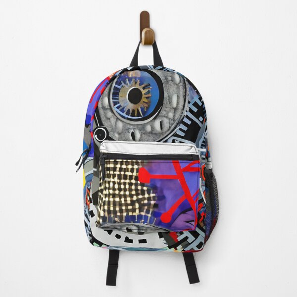 Item preview, Complex Clockwork Multi-coloured Abstract Vol 8 designed and sold by Artekinium.