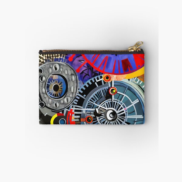 Item preview, Complex Clockwork Multi-coloured Abstract Vol 8 designed and sold by Artekinium.