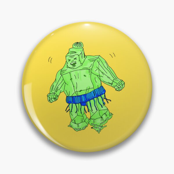 Item preview, Sumo-jelly wrestler designed and sold by MickeyLaLa.