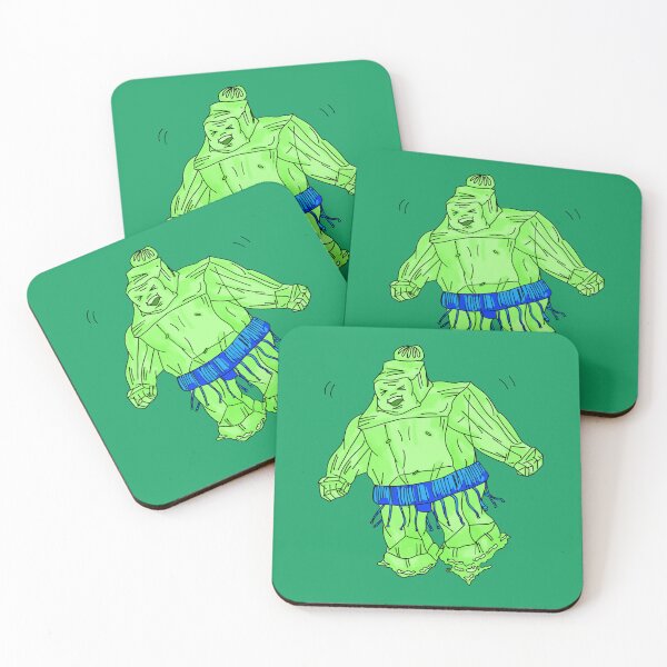 Item preview, Sumo-jelly wrestler designed and sold by MickeyLaLa.