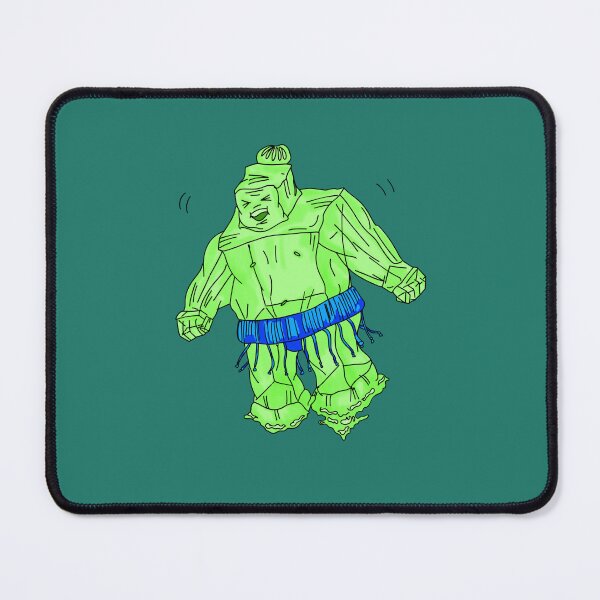 Item preview, Sumo-jelly wrestler designed and sold by MickeyLaLa.