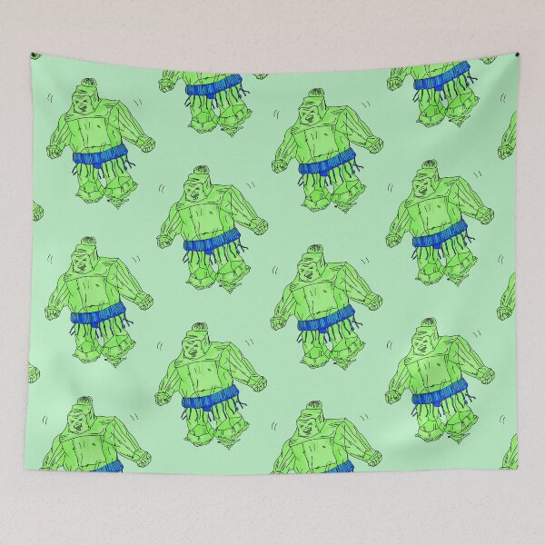 Item preview, Sumo-jelly wrestler designed and sold by MickeyLaLa.