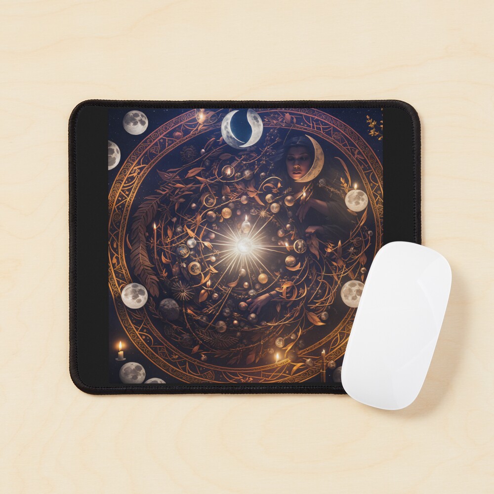Item preview, Mouse Pad designed and sold by Shiwwa.
