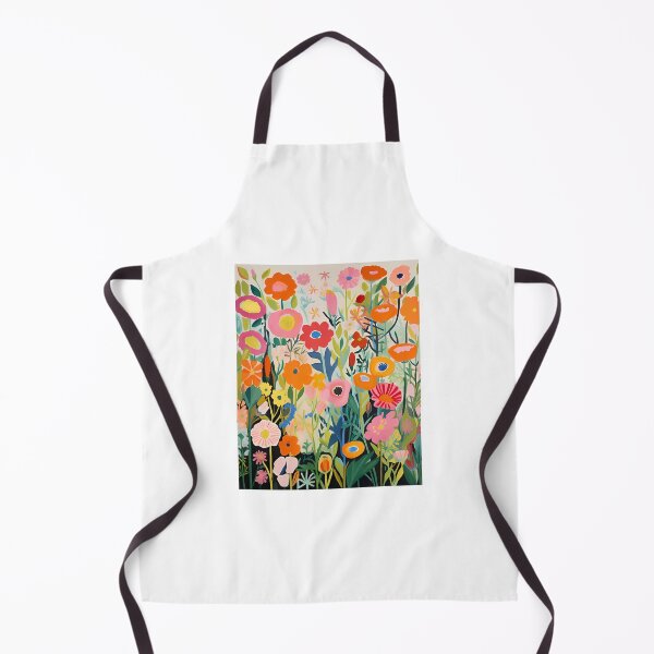 Aperçu de l'œuvre Abstract Flower Pattern créée et vendue par tropicaltee.