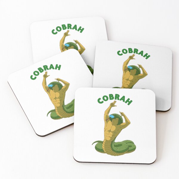 Item preview, COBRAH  designed and sold by Ratsnestapp.