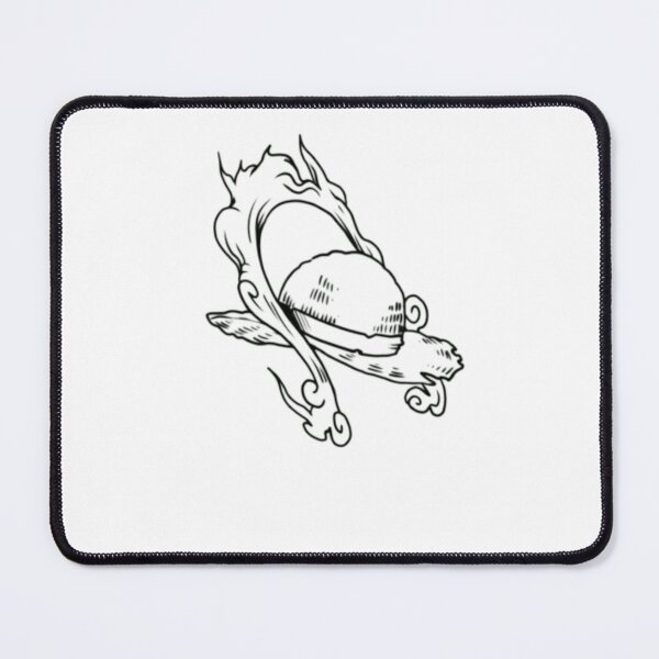 Item preview, Gear 5 Luffy designed and sold by Peponji.