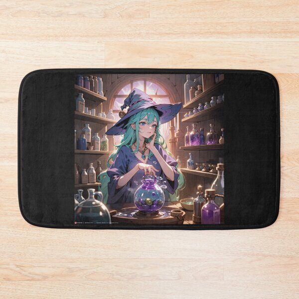 Item preview, Mystical Potion Maker designed and sold by Shiwwa.