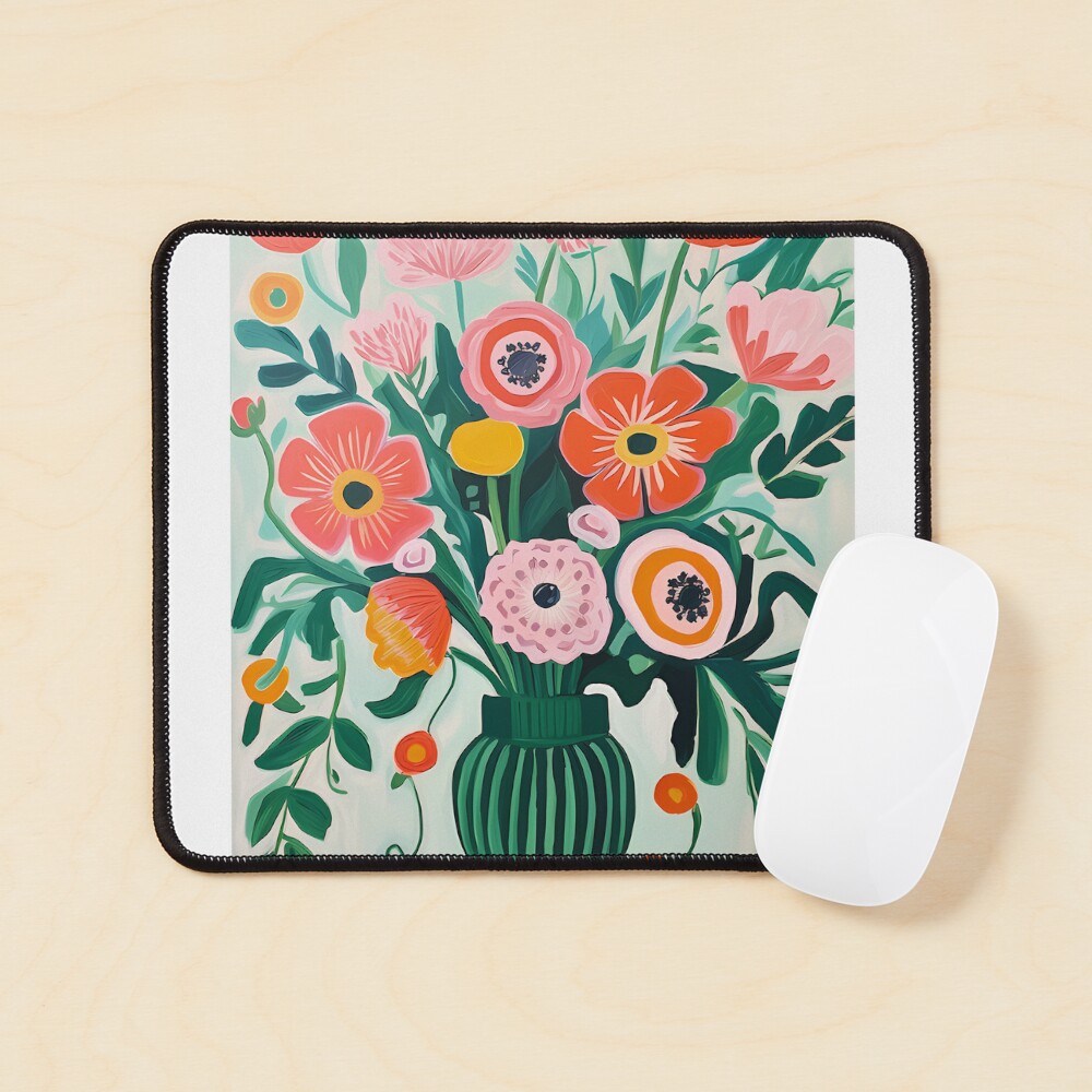 Item preview, Mouse Pad designed and sold by tropicaltee.