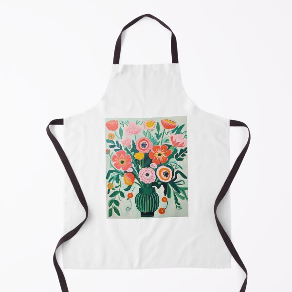 Aperçu de l'œuvre Abstract Flower Pattern créée et vendue par tropicaltee.
