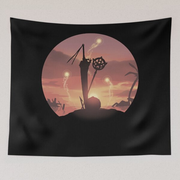 Item preview, Summoner&39;s Respite designed and sold by BloodMonroe.