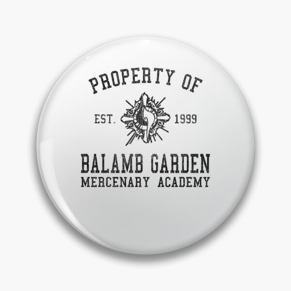 Item preview, Property of Balamb Garden designed and sold by BloodMonroe.