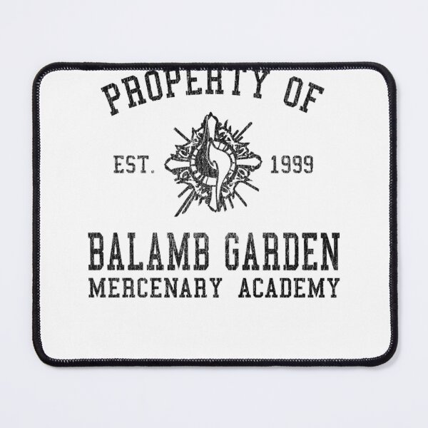Item preview, Property of Balamb Garden designed and sold by BloodMonroe.