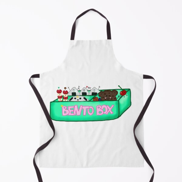 Item preview, Bento box design for real bread box artists designed and sold by DinaraandCleo.