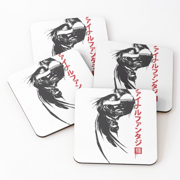 Item preview, Squall & Rinoa designed and sold by BloodMonroe.