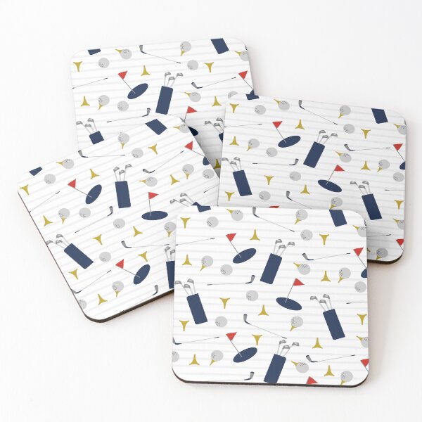 Item preview, Cute Golf pattern designed and sold by kapotka.