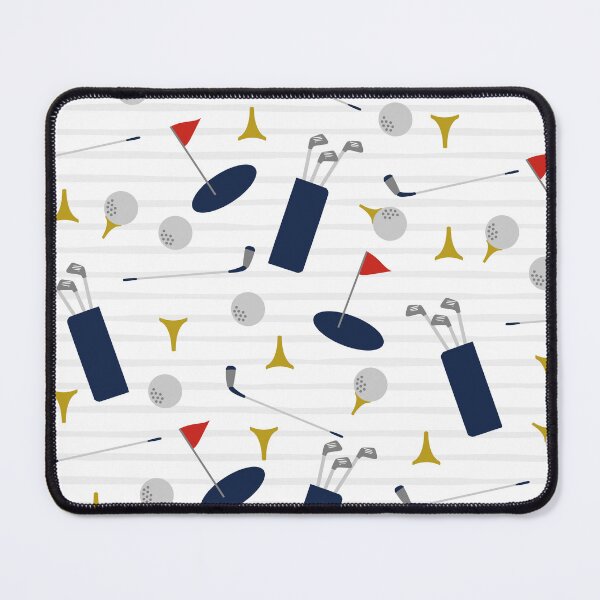 Item preview, Cute Golf pattern designed and sold by kapotka.