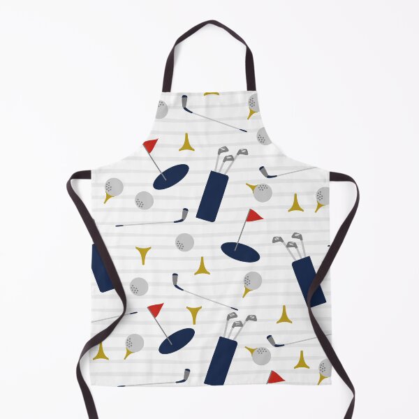 Item preview, Cute Golf pattern designed and sold by kapotka.