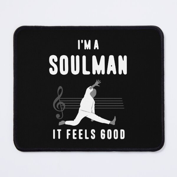 Item preview, Soul man designed and sold by TMBTM.