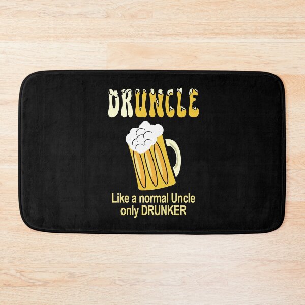 Item preview, Druncle designed and sold by Colorfulman.