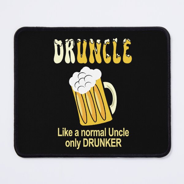 Item preview, Druncle designed and sold by Colorfulman.