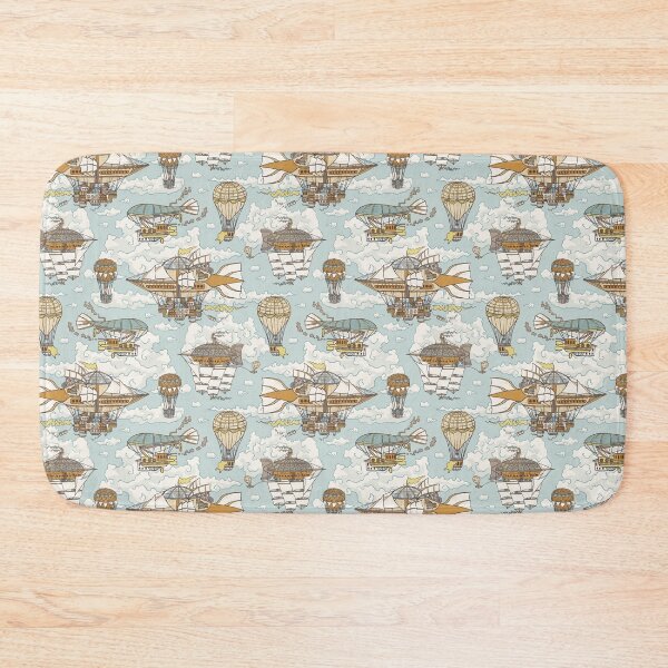 Item preview, Steampunk Airships designed and sold by lurepeating.
