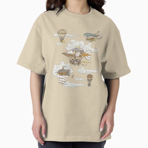 Item preview, Steampunk Airships designed and sold by lurepeating.
