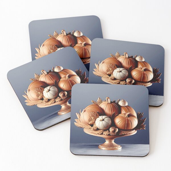 Item preview, Elegant Autumn Still Life  designed and sold by Dana Roper.