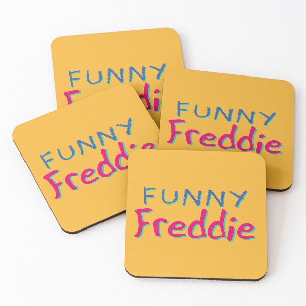 Item preview, Funny Freddie No 3 - Funny Text Design designed and sold by Fun Funky Designs.