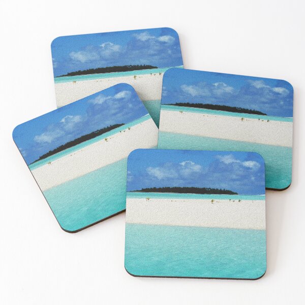 Item preview, Cook Islands Lagoon designed and sold by KaSaPo.