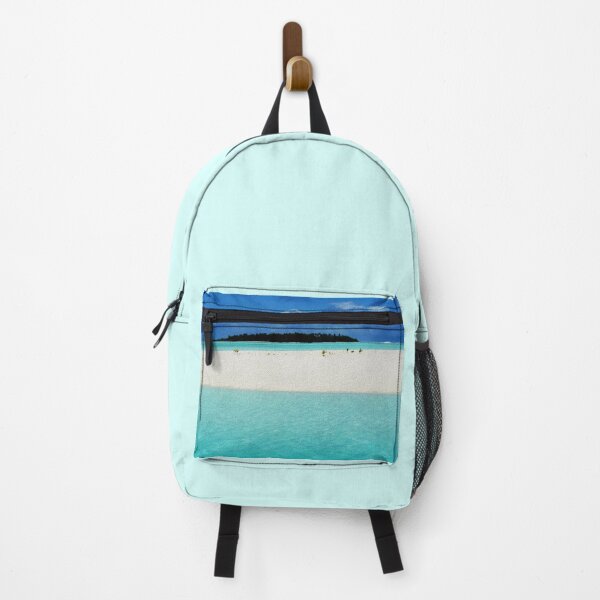 Item preview, Cook Islands Lagoon designed and sold by KaSaPo.