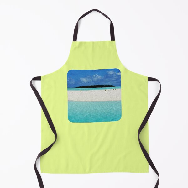 Item preview, Cook Islands Lagoon designed and sold by KaSaPo.