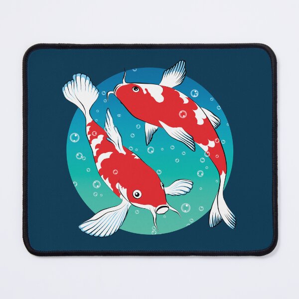 Item preview, Red Koi Fish designed and sold by TMBTM.