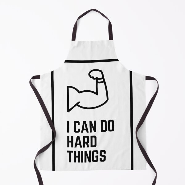 Item preview, I Can Do Hard Things designed and sold by SmSm Main Street.