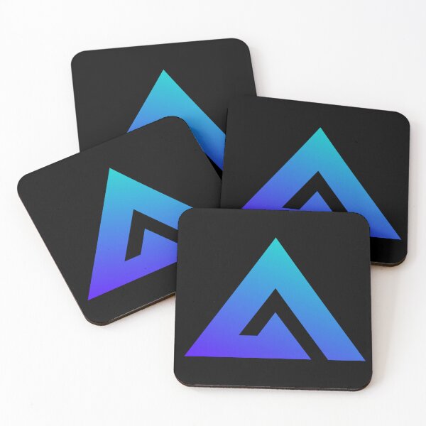 Item preview, GMX Crypto Altcoin - the Future of Digital Finance Variant 1 designed and sold by CryptoMoods.