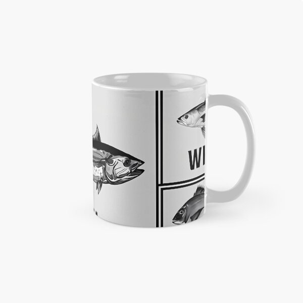 Artikelvorschau, Cape Cod Fishing Souvenir Küstenfisch von Cape Cod entworfen und verkauft von pclqngfov47.