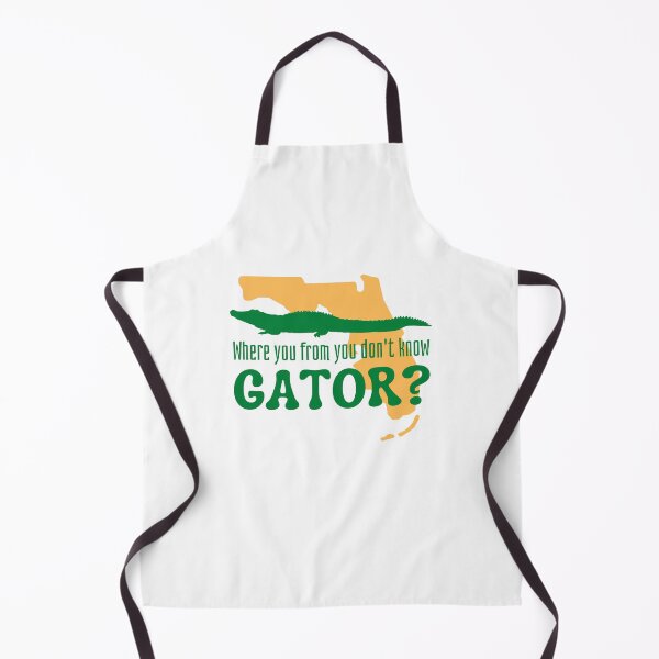 Item preview, Where You From You Don't Know Gator designed and sold by AMERICANCHEEZ.