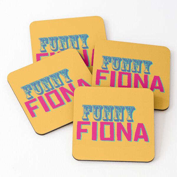 Item preview, Funny Fiona No 1 - Funny Text Design designed and sold by Fun Funky Designs.