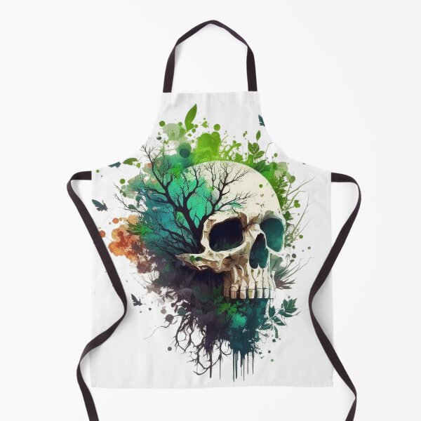 Item preview, BotaniSkull designed and sold by ImageEmporium.