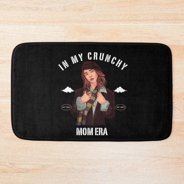 Item preview, In My Crunchy Mom Era Cute Funny Mom Trendy Quote designed and sold by sleekartist.