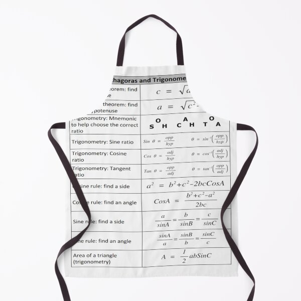Item preview, Pythagoras and Trigonometry GSCE designed and sold by santoshputhran.