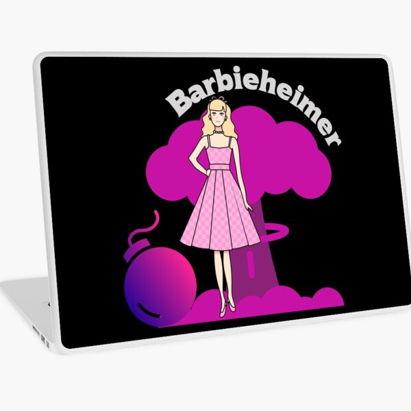 Pegatinas para portátil de Barbie, La película - 991072783306 BarbiePedia