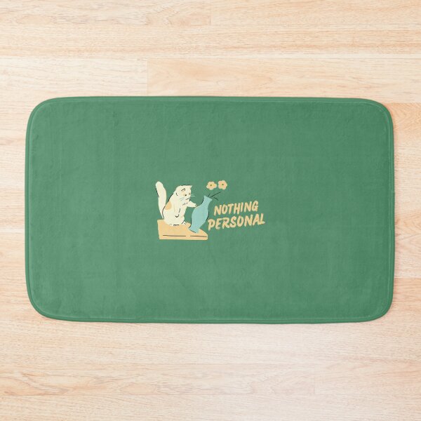 Item preview, It's Nothing Personal designed and sold by FLUFFandBEYOND.