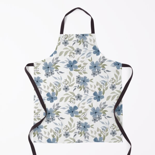 Item preview, Blue Blossoms designed and sold by Navuniverse.